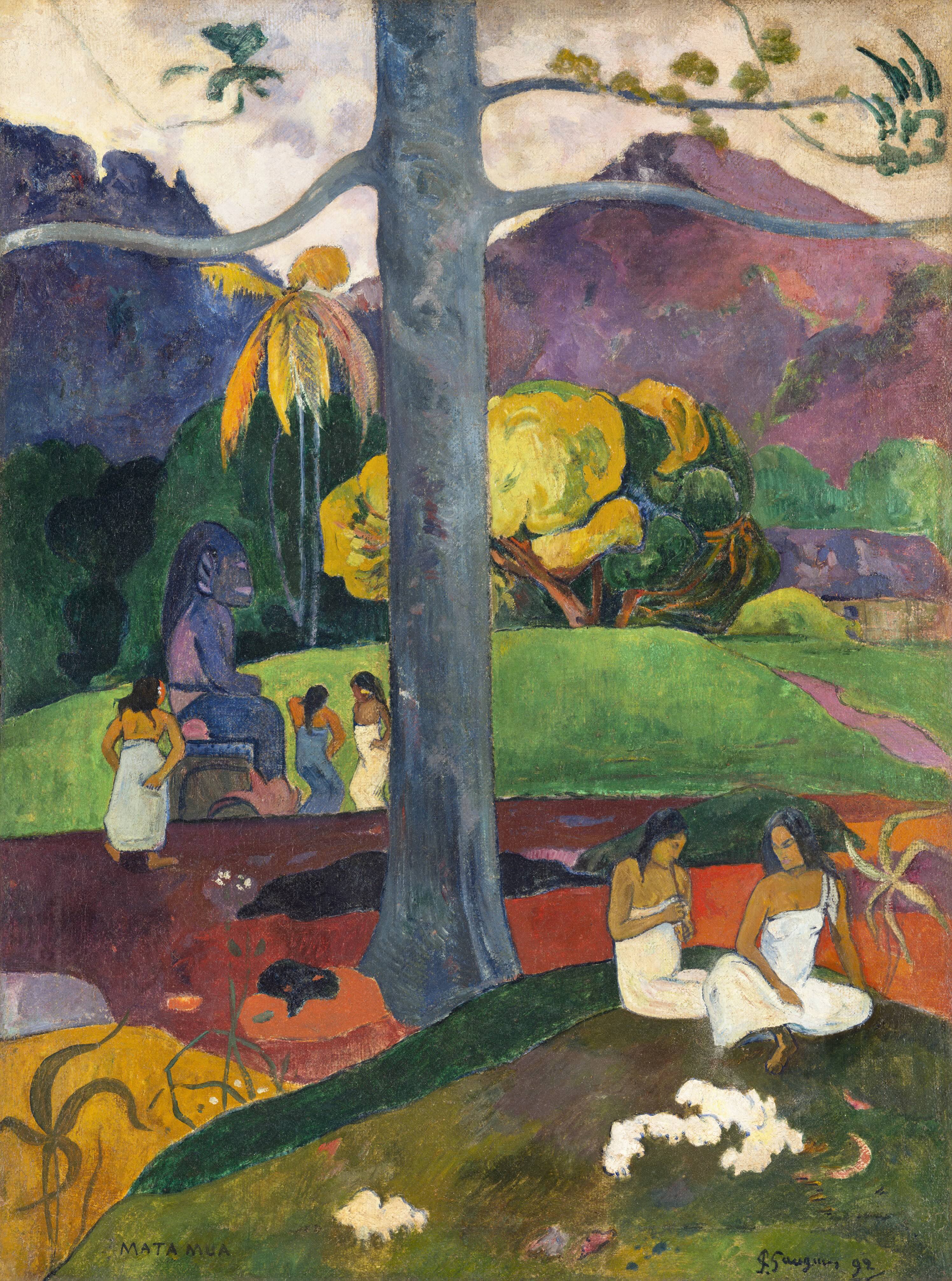 Paul Gauguin Authentication, Appraisal, Selling and Art Advisory